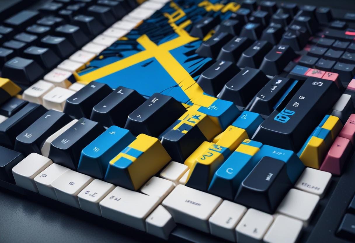 Så löser du åäö-problemet på datorn! illustration