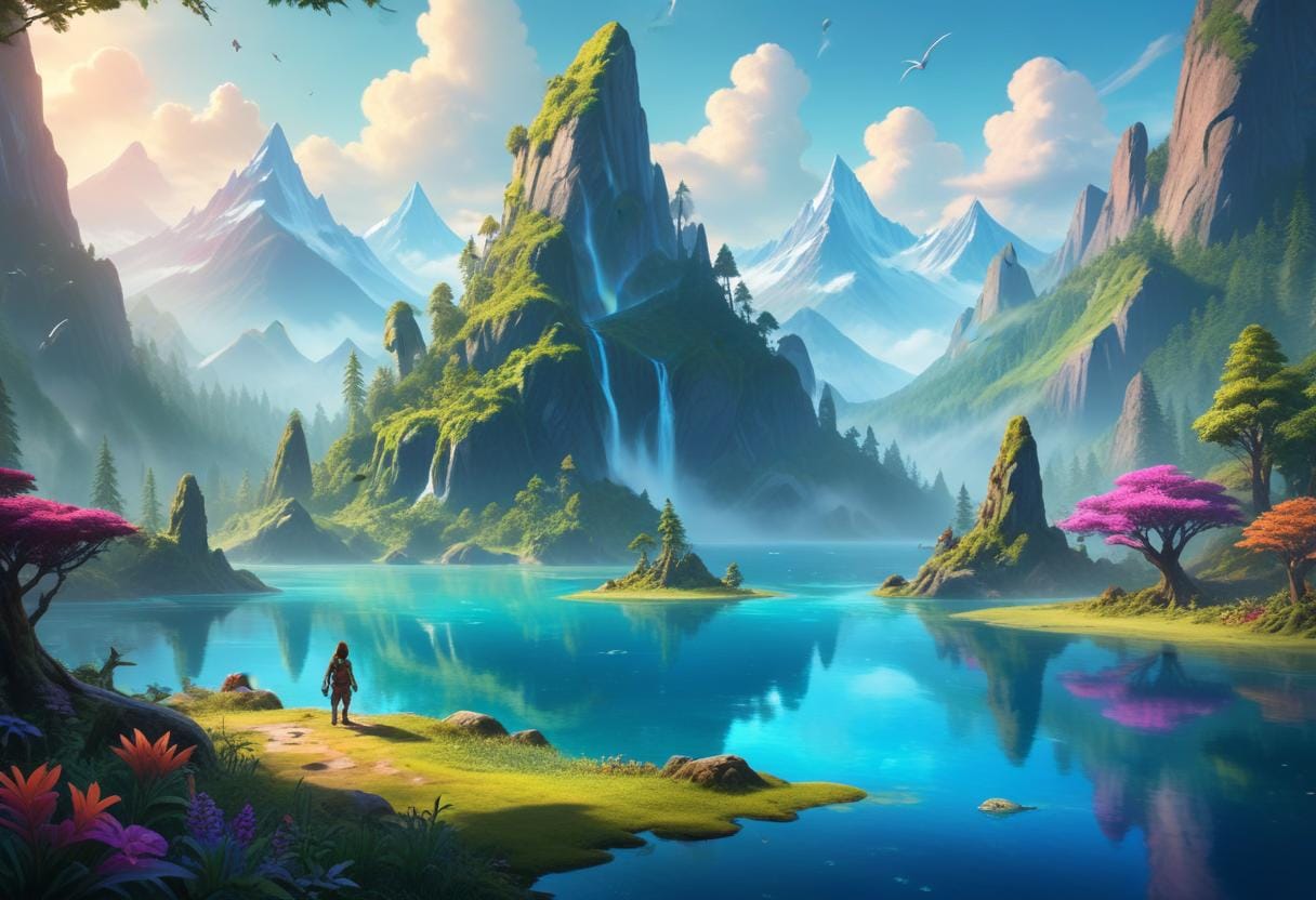 Valet i Palworld illustration
