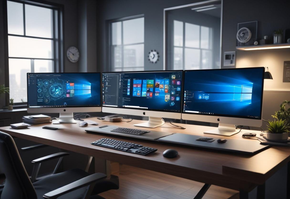 Så här byter du administratör i Windows 10 enkelt! illustration