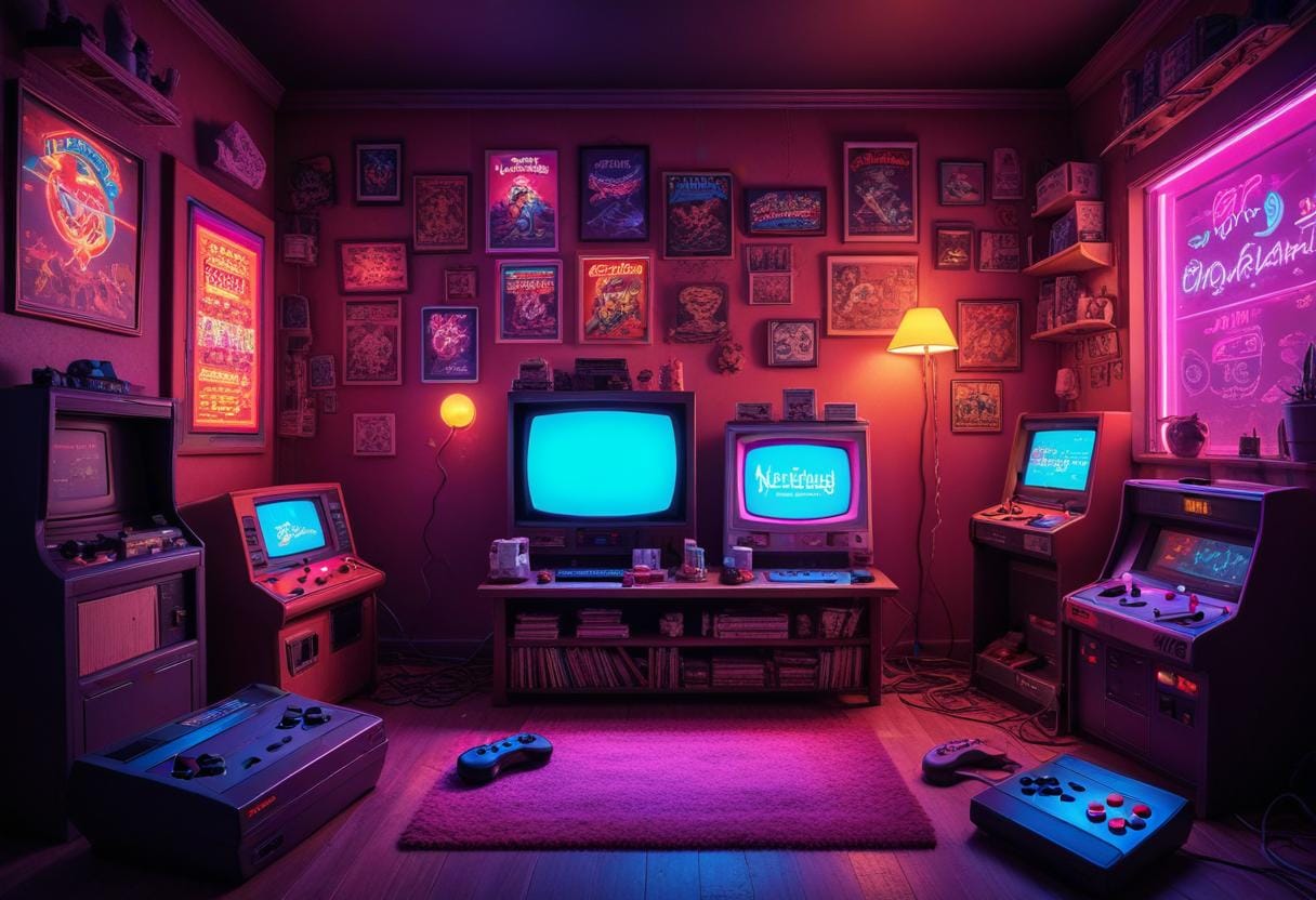 Världens dyraste spel – en samlares drömvärld! illustration