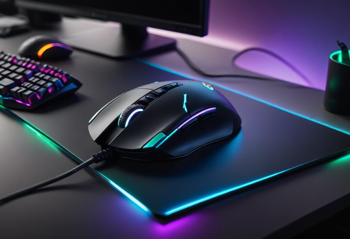 Hitta din perfekta gamingmus – Så här testar vi! illustration