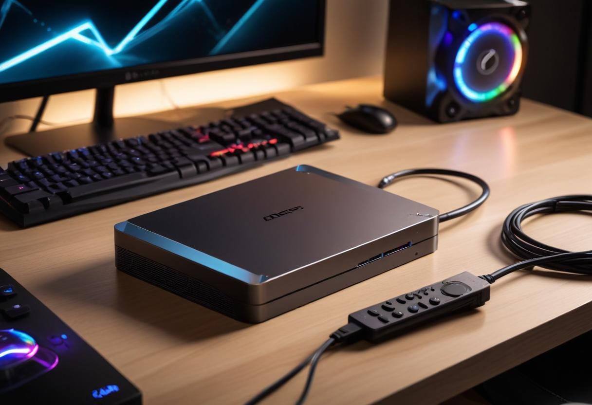 Hitta bästa externa SSD-minnet för snabb lagring illustration