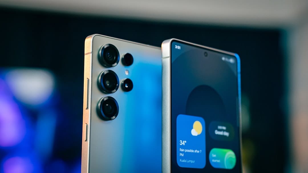 Samsung Galaxy S24 är en riktigt prisvärd vardagsmobil illustration