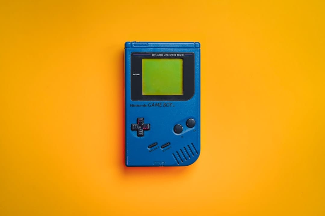 Hitta din perfekta bärbara spelkonsol 2025! illustration